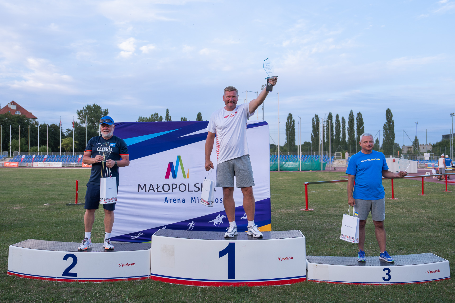 Mecz U23 Czechy-Ukraina-Węgry-Polska 2024 obrazek 1